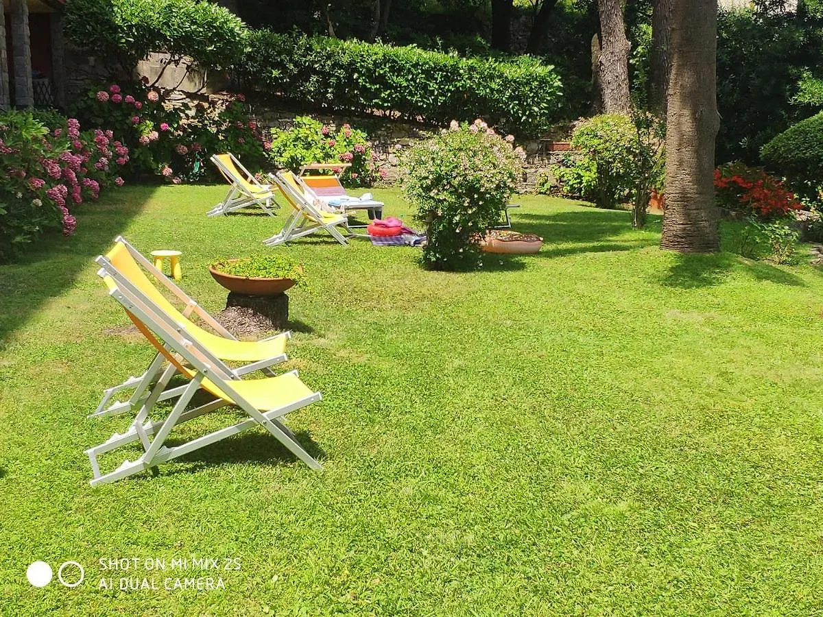 Appartamento Residence Eurotel da Nella e Stefano Rapallo Italia
