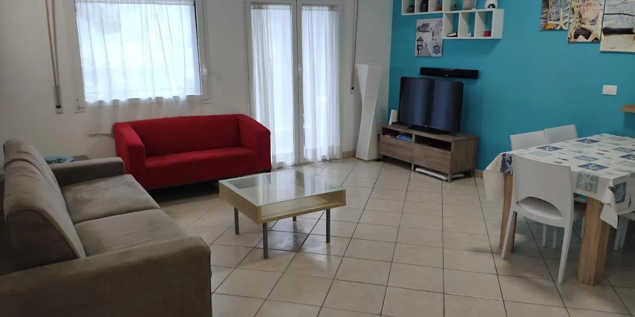 Residence Eurotel da Nella e Stefano Rapallo