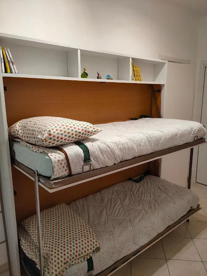 Residence Eurotel da Nella e Stefano Rapallo