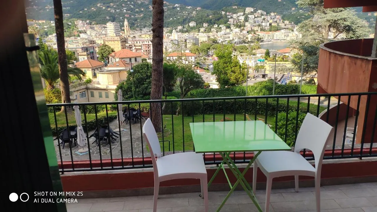 Residence Eurotel da Nella e Stefano Rapallo