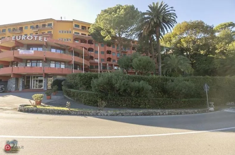Residence Eurotel Da Nella E Stefano Rapallo Apartment