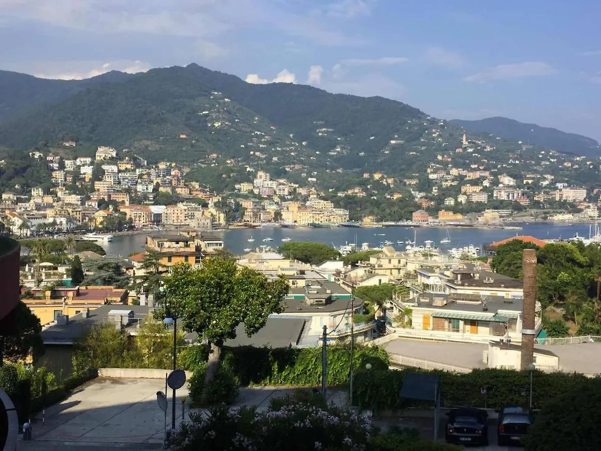 Residence Eurotel Da Nella E Stefano Rapallo Apartment
