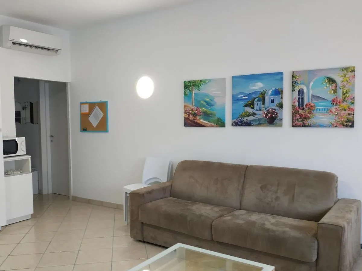 Residence Eurotel Da Nella E Stefano Rapallo