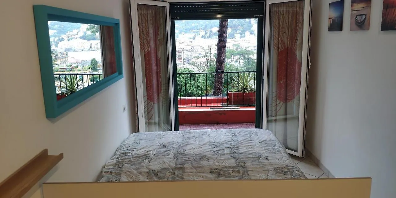 Residence Eurotel Da Nella E Stefano Rapallo Italy