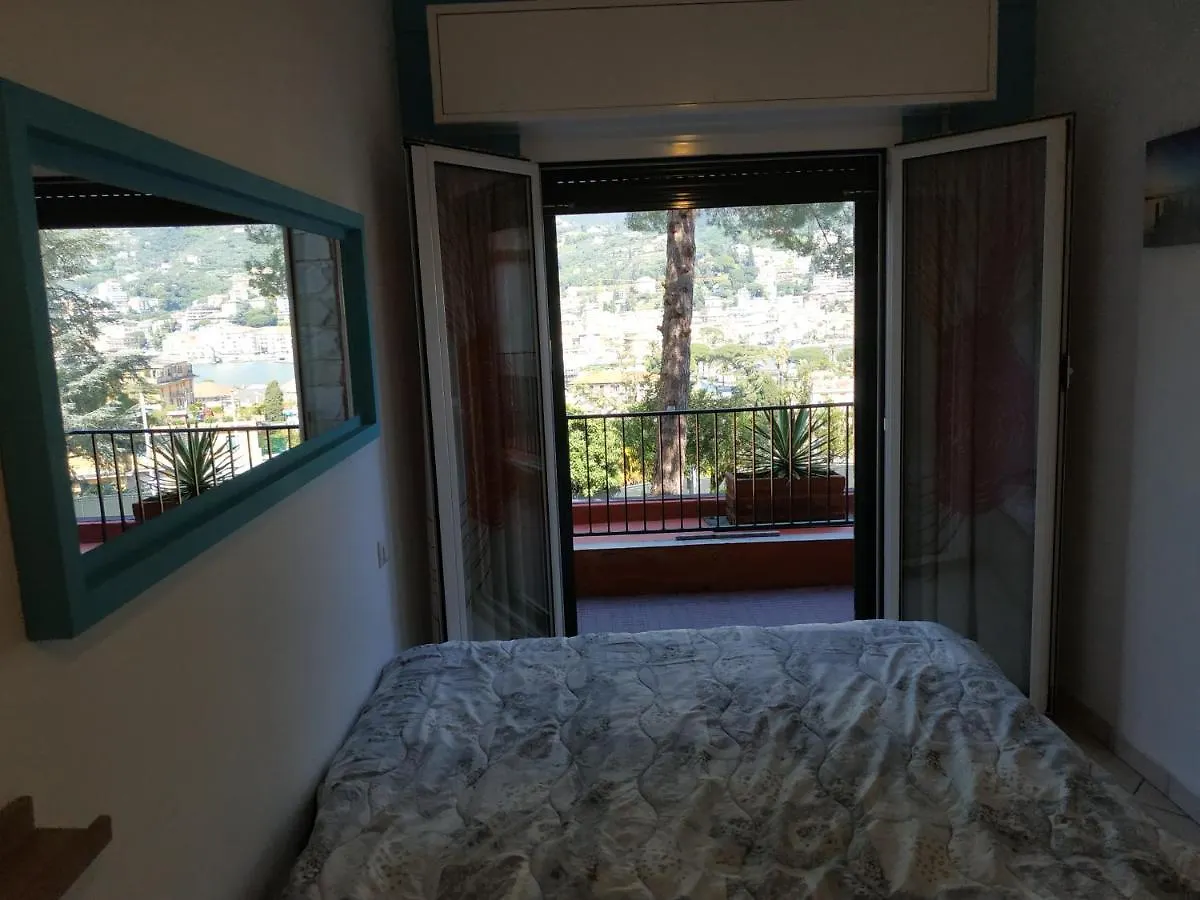Apartment Residence Eurotel Da Nella E Stefano Rapallo Italy