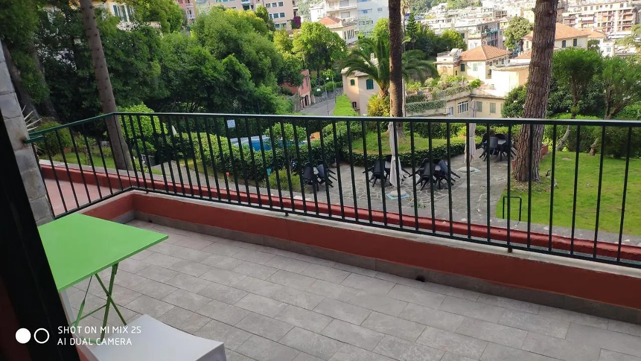 Apartment Residence Eurotel Da Nella E Stefano Rapallo